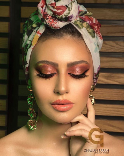 Saudi Arabian Makeup Artists 2